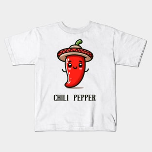 CHILI PEPPER Kids T-Shirt